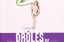 Droles de femmes  Yolande Moreau Sylvie Joly Anemone Amelie Nothomb Florence Cestac Michele Bernier Maria Pacome Tsilla Chelton Dominique Lavanant_Dargaud.jpg