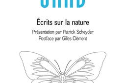 Ecrits sur la nature.jpg