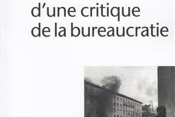 Elements dune critique de la bureaucratie_Gallimard_.jpg