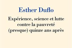 Expérience, science et lutte contre la pauvreté (presque) quinze ans après.jpg