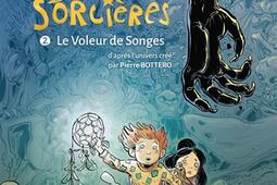 Fils de sorcières. Vol. 2. Le voleur de songes.jpg