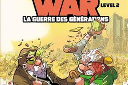 Gen war  la guerre des generations Vol 2_Fluide glacial_9791038206533.jpg