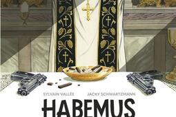 Habemus bastard Vol 2 Un coeur sous une soutane_Dargaud_9782205211306.jpg