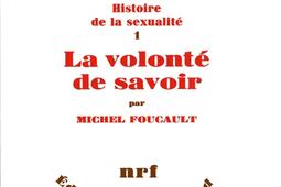 Histoire de la sexualité. Vol. 1. La Volonté de savoir.jpg