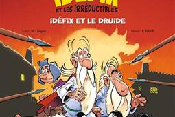 Idéfix et les irréductibles. Vol. 5. Idéfix et le druide.jpg