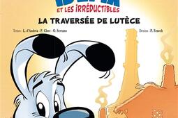 Idefix et les Irreductibles Vol 7 La travers_Albert Rene_9782864977551.jpg