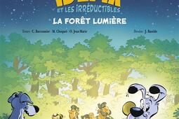 Idefix et les irreductibles Vol 6 La foret l_Albert Rene_9782864977520.jpg