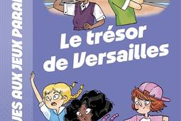 Intrigues aux jeux Paralympiques Vol 4 Le tres_Hugo Jeunesse_9782755671452.jpg