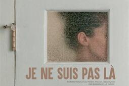 Je ne suis pas la_Actes Sud_9782330173531.jpg