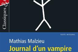 Journal d'un vampire en pyjama : texte intégral.jpg