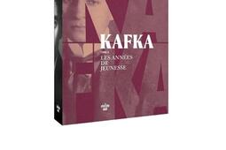 Kafka Vol 3 Les annees de jeunesse_Cherche Midi_9782749174051.jpg