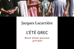 L'été grec : récit d'une passion grecque.jpg