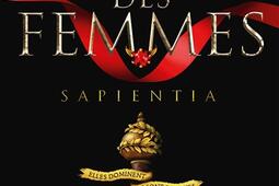 L'empire des femmes. Vol. 1. Sapientia.jpg