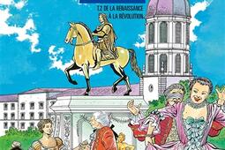L'histoire de Lyon en BD. Vol. 2. De la Renaissance à la Révolution.jpg