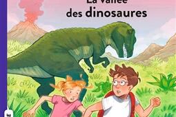 La cabane magique. Vol. 1. La vallée des dinosaures.jpg