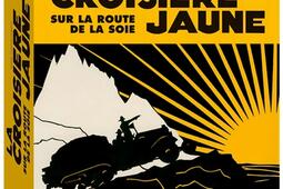 La croisiere jaune  sur la route de la soie  le_Glenat_9782723496438.jpg