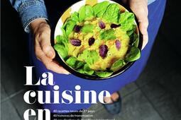 La cuisine en partage : 40 recettes issues de 27 pays, 40 histoires de transmission, 40 ans d'actions de Handicap international.jpg