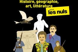 La culture générale pour les nuls. Vol. 1. Histoire, géographie, art, littérature.jpg