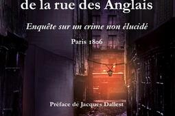 La femme nue de la rue des Anglais  enquete sur _J Millon_9782841374304.jpg
