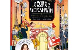 La folle journee de George Gershwin  un conte mu_GautierLanguereau_9782017280170.jpg