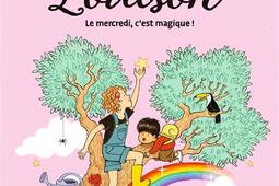La foret de Louison Vol 1 Le mercredi cest m_BD Kids_9791036366062.jpg