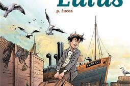 La guerre des Lulus Vol 9 Lucas_Casterman_9782203224278.jpg