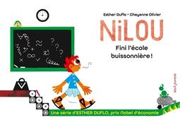 La pauvreté expliquée par Esther Duflo. Vol. 1. Nilou : fini l'école buissonnière !.jpg