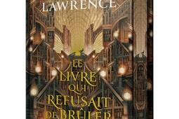 La trilogie de la bibliotheque Vol 1 Le livre _Bragelonne_9791028121419.jpg