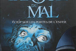 La trilogie du mal Vol 2 Ecrit sur les portes de lenfer_Jungle_M Lafon_9782822200035.jpg