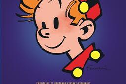 La véritable histoire de Spirou. Vol. 2. 1947-1955.jpg