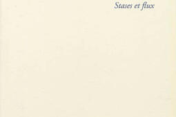 La vie esthetique  stases et flux_Verdier_9782864327158.jpg
