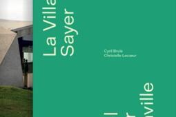 La villa Sayer : Marcel Breuer à Glanville.jpg