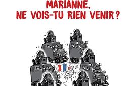 Lannee de Plantu 2023  Marianne ne voistu rie_CalmannLevy_9782702183328.jpg