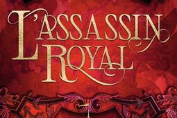 Lassassin royal Vol 1 Lapprenti assassin_Jai lu_9782290383520.jpg