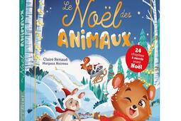 Le Noel des animaux  mon premier roman de lAven_Auzou_9791039550123.jpg