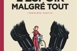 Le Spirou d'Emile Bravo. Vol. 2. Spirou : l'espoir malgré tout. Vol. 1. Un mauvais départ.jpg