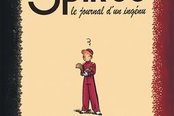 Le Spirou de.... Vol. 4. Spirou, le journal d'un ingénu.jpg