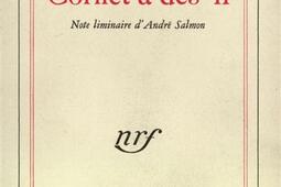 Le cornet a des Vol 2_Gallimard_9782070233489.jpg