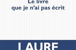 Le livre que je nai pas ecrit_POL_9782818061336.jpg