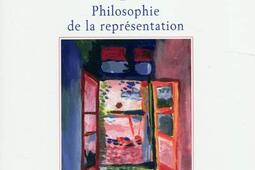 Le regard de la pensee  philosophie de la representation_PUF_9782130577720.jpg