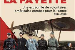Lepopee La Fayette  une escadrille de volontai_Alisio_9782379354120.jpg