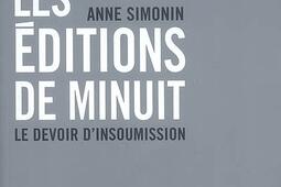 Les Editions de Minuit  19421955  le devoir dinsoumission_IMEC_.jpg