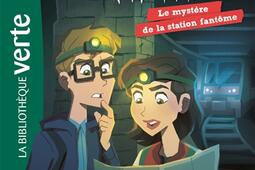 Les aventuriers de l'étrange. Vol. 2. Le mystère de la station fantôme.jpg