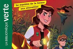 Les aventuriers de l'étrange. Vol. 9. Le mystère de la ferme aux citrouilles.jpg