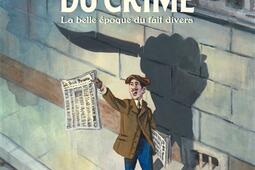 Les crieurs du crime  la belle epoque du fait di_Delcourt_La Decouverte_9782413081579.jpg