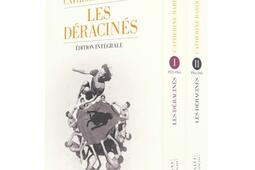 Les déracinés : édition intégrale 1921-2013.jpg