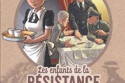 Les enfants de la Resistance Vol 9 Les jours h_Le Lombard_9782808210966.jpg