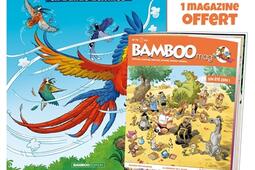 Les oiseaux en bande dessinée tome 2 + Bamboo mag.jpg