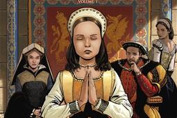 Les reines de sang. Marie Tudor : la reine sanglante. Vol. 1.jpg
