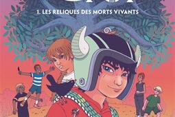 Les royaumes de Tiketone Vol 1 Les reliques des_Casterman_9782203254893.jpg